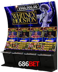 Welcome Bonus 686bet